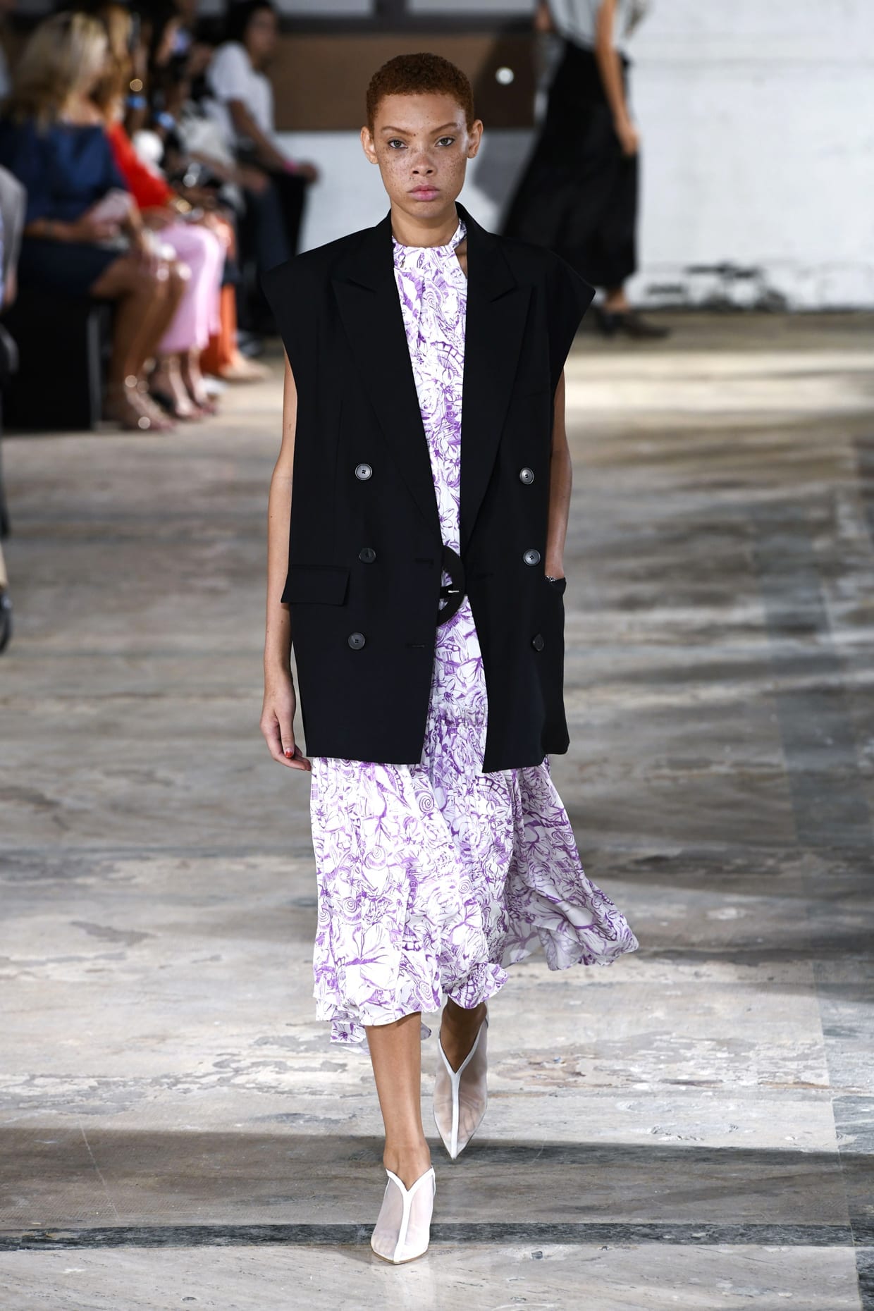 Pair it with Sharper Tailoring