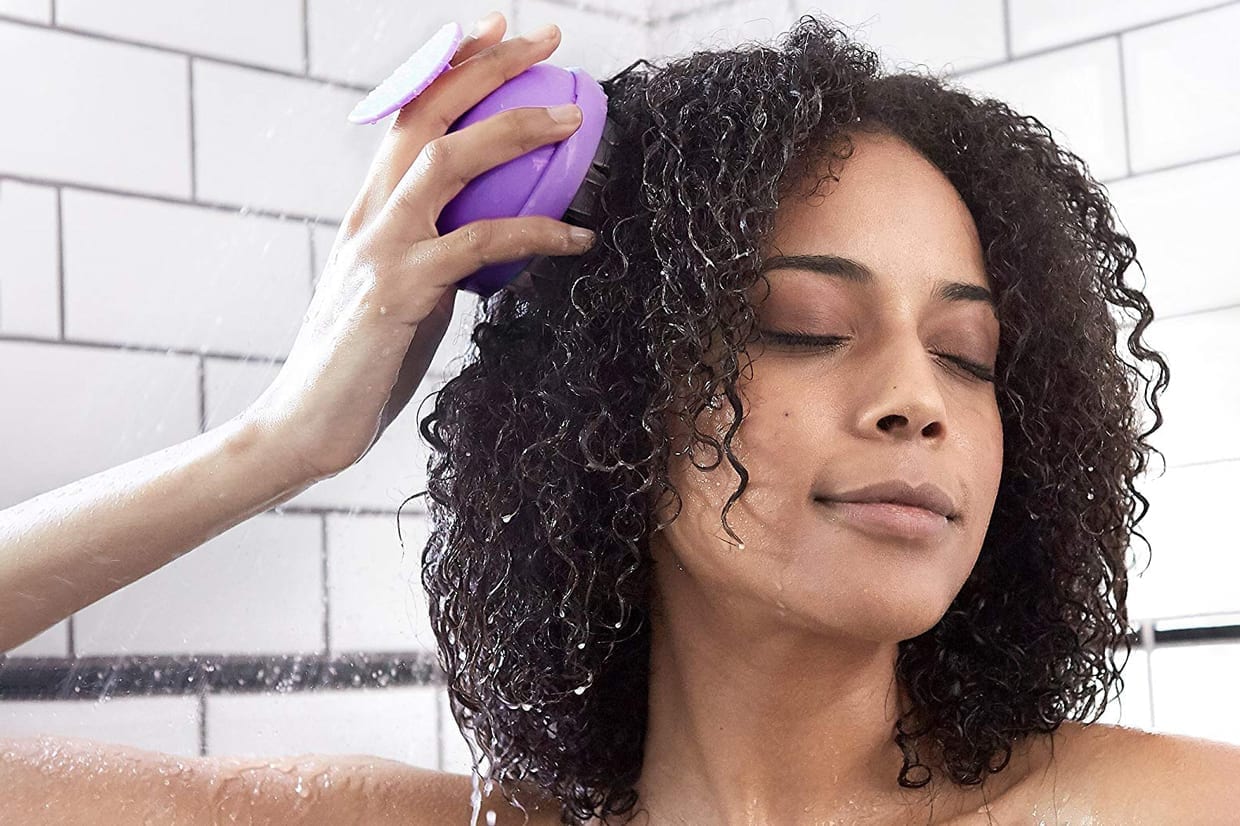 Is it OK to Brush Your Hair in the Shower? | Sunday Edit