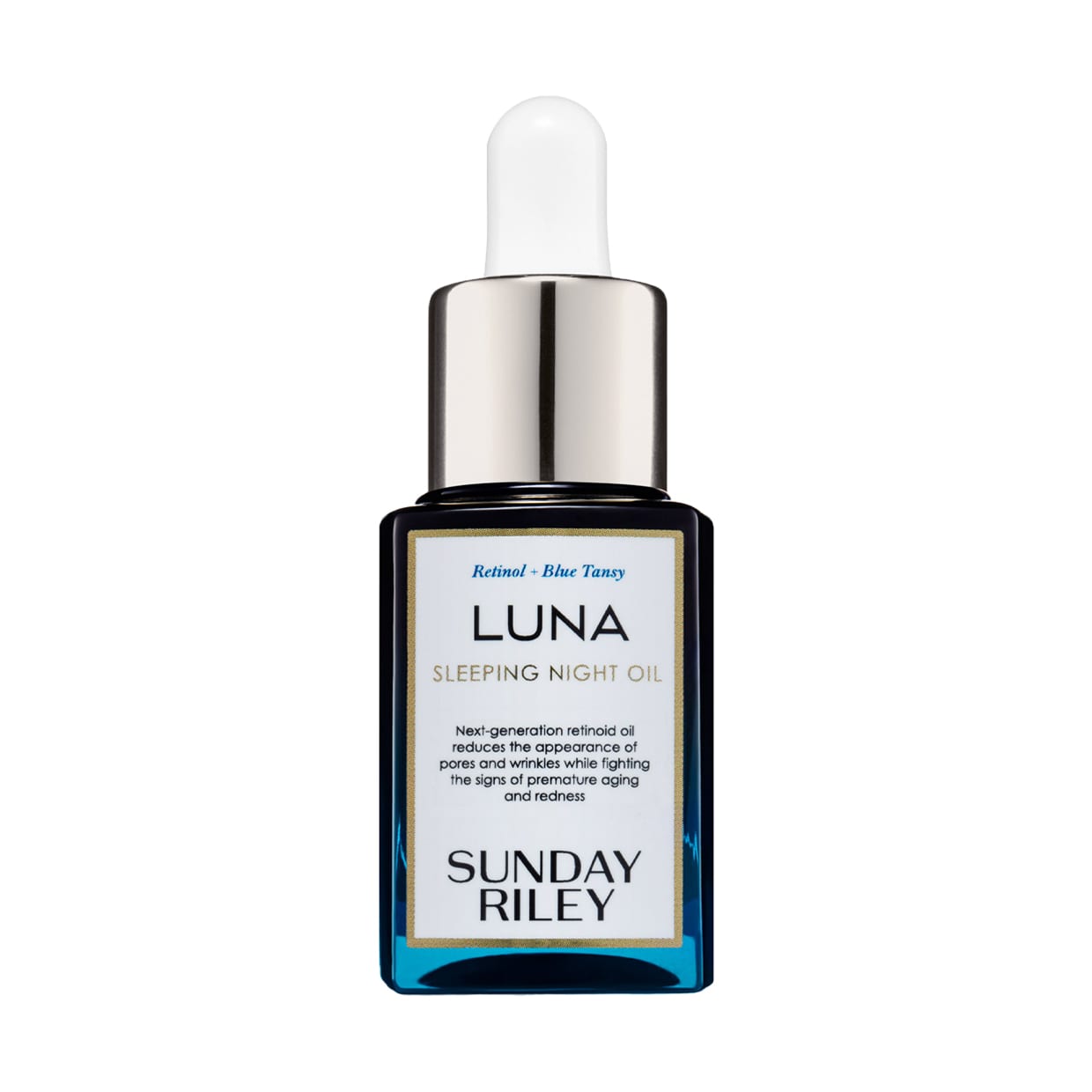 Sunday Riley, Luna Sleeping Night Oil, 15 ML