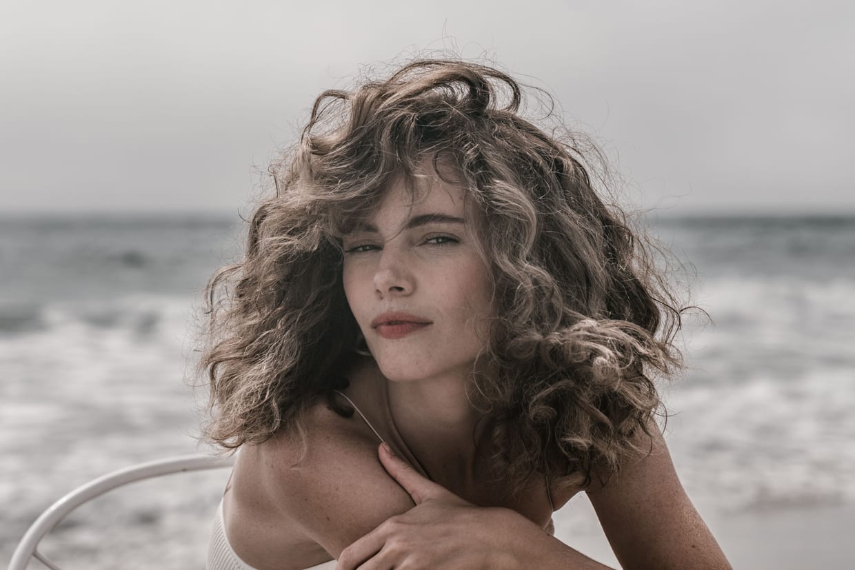 A portait of Cyn.
